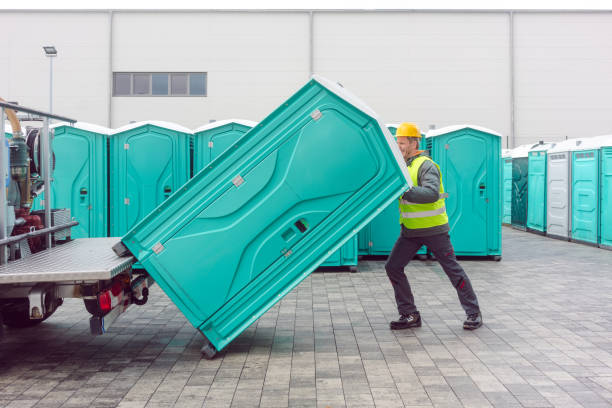 Best Affordable porta potty rental  in Haven, KS
