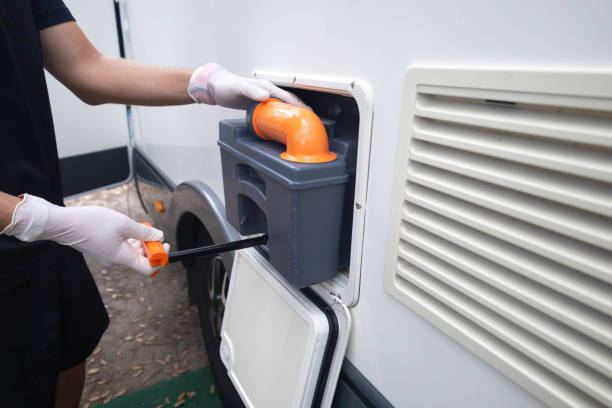 Affordable portable toilet rental in Haven, KS