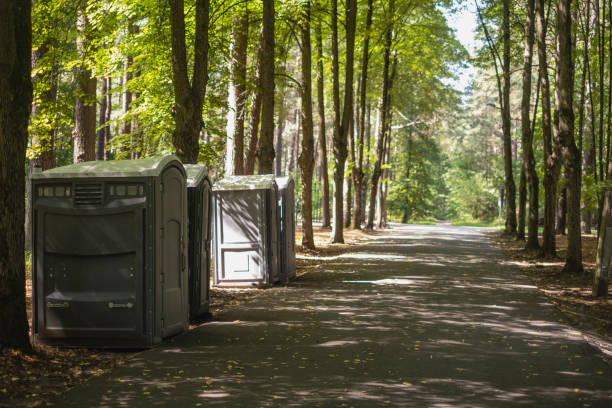 Porta potty rental for outdoor events in Haven, KS