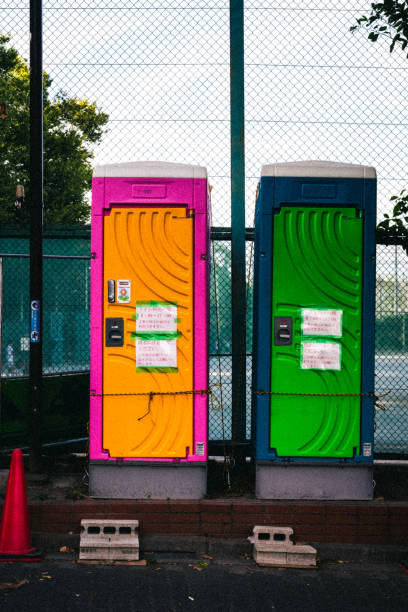 Porta potty rental for outdoor events in Haven, KS